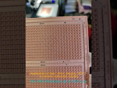 Equipo directo 610x710m m de la proyección de imagen del laser de FPC HDI 50um