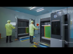 Laser GIS 1208V 25400dpi CTS Exposición rápida vertical de precisión en la imagen de computadora a pantalla