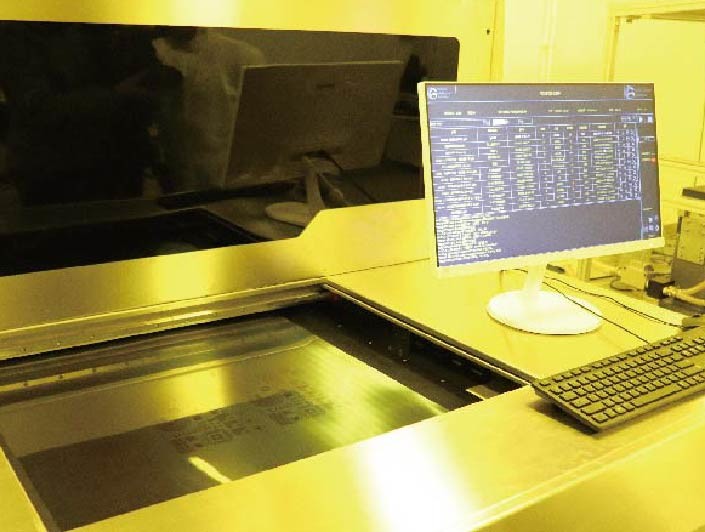 Últimos blogs de la empresa sobre Explore el futuro de la tecnología con el expositor de imágenes directas con láser LDI