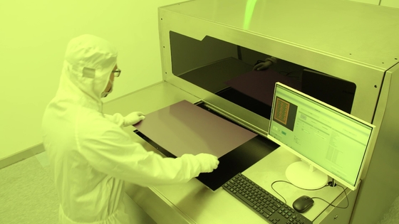 comprar Máquina directa los 20μM Inner Alignment Accuracy de la proyección de imagen del laser de Gerber 274x online manufacture