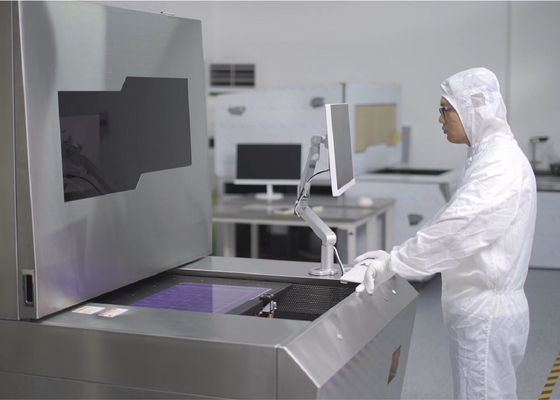 comprar Máquina de imagen directa con láser de PCB/HDI/FPC de precisión de 20 μm Soluciones industriales estables y eficientes online manufacture