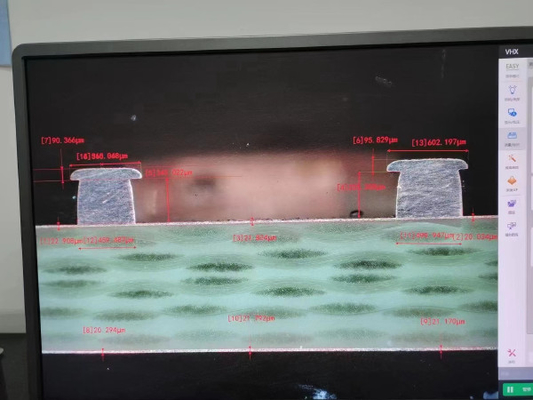 comprar máquina directa de la proyección de imagen del laser del tablero de 0.05-7m m con fijo/auto/intervalo/la escala de la división online manufacture