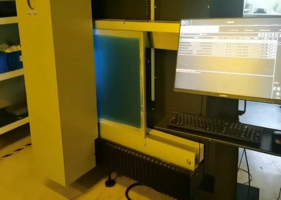 comprar Ordenador ULTRAVIOLETA del laser para defender el equipo 1500KG online manufacture