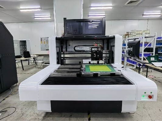 comprar Laser UV CTS computadora para pantalla 1100 X 1250 Max tamaño de exposición online manufacture