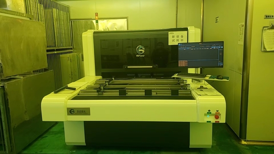 comprar 20W/25W/30W CTS300 Máquina de exposición láser de computadora a pantalla para impresión online manufacture