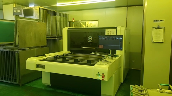 comprar Computación de alta precisión CTS para la pantalla Exposición máxima Tamaño 1100 X 1250 online manufacture