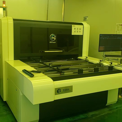 comprar Máquina de exposición de computadora a pantalla de 50/60HZ con resolución de 2540 dpi online manufacture