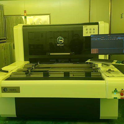 comprar Tamaño máximo de la pantalla 3450KG 2950x1980x1710mm Equipo de exposición CTS online manufacture
