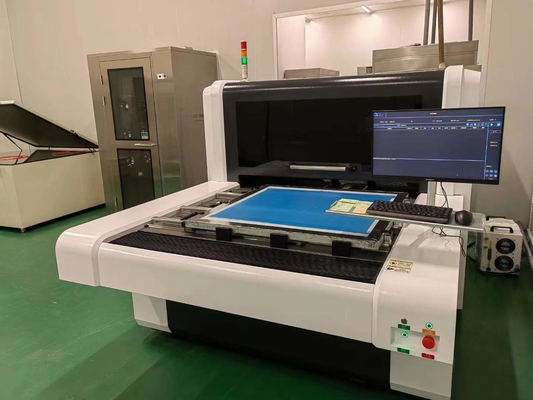 comprar Tamaño de exposición máxima 1100x1250mm DMD DLP Cts máquina con aire comprimido 0.5mpa online manufacture