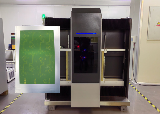 comprar Computadora para pantalla Equipo de 4KW Peso neto 1400KG para textiles online manufacture
