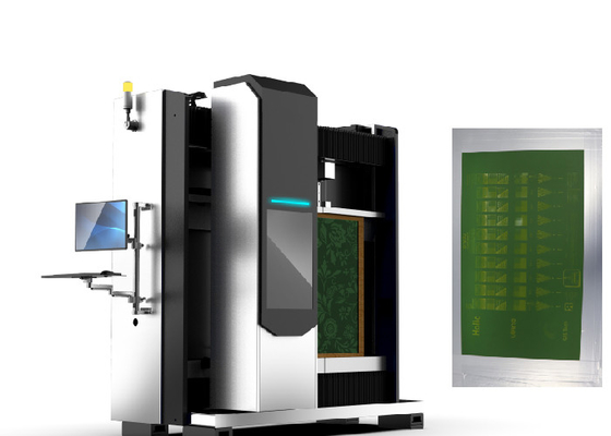 comprar Computadora personalizada para pantalla de espesor de 3 μM-350 μM para emulsión resistente al agua online manufacture