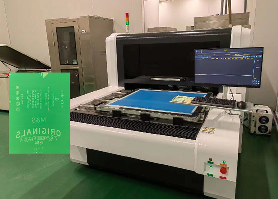 comprar Computadora de enfoque automático para detectar emulsión resistente a disolventes / hasta 133LPI Raster online manufacture