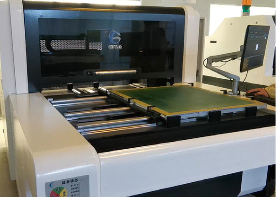 comprar Computadora láser UV405nm avanzada para el sistema de imágenes de pantalla Tecnología DLP Emulsión resistente a disolventes online manufacture