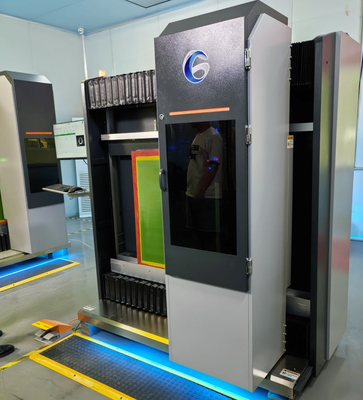 comprar 133LPI CTS Máquina de exposición de computadora a pantalla Resolución 12700dpi 2200*3200mm Fabricación en línea
