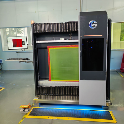 comprar Sistema de imagen CTS (Computer-to-Screen) de 133 LPI con resolución de 12,700 DPI y área de exposición de 2200 mm × 3200 mm Fabricación en línea