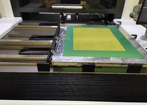 comprar Máquina directa CTS100 133LPI de la proyección de imagen del laser de la materia textil online manufacture