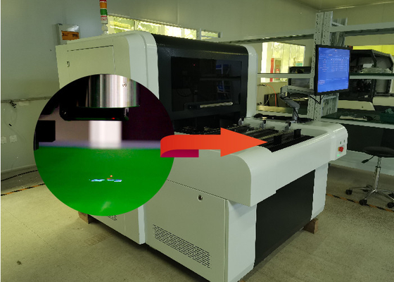 comprar Máquina de exposición a los rayos UV de PCB, máquina de imagen directa con láser 1270dip online manufacture