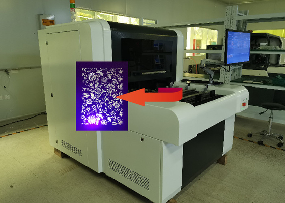 comprar Ordenador ULTRAVIOLETA del laser CTS para defender tecnología de DMD DLP online manufacture