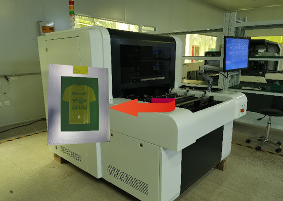comprar máquina ULTRAVIOLETA de la exposición del PWB 1270dpi online manufacture