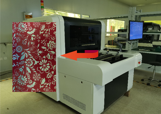 comprar Máquina ULTRAVIOLETA de la exposición del PWB de la tecnología de DMD DLP para la impresión de la ropa online manufacture