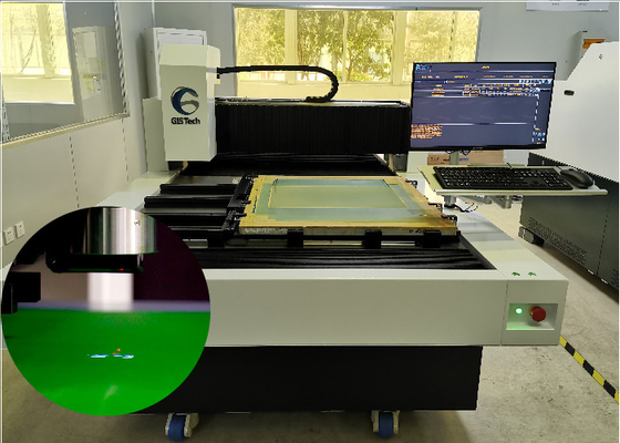 comprar pantalla automática de 1000x1100m m que expone la máquina CTS200 online manufacture