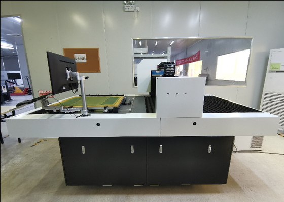 comprar Máquina ULTRAVIOLETA 400nm de la exposición de impresión de la pantalla del laser a 410nm online manufacture