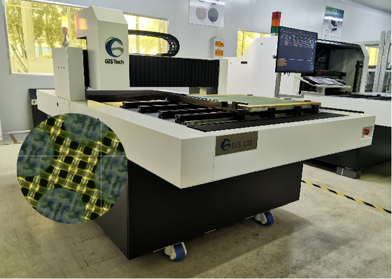 comprar Ordenador de la etiqueta de la materia textil para defender tecnología de la máquina DMD DLP online manufacture
