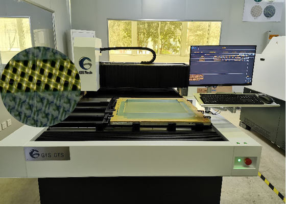comprar Máquina 900mmx1000m m de la exposición de impresión de la pantalla 133LPI online manufacture