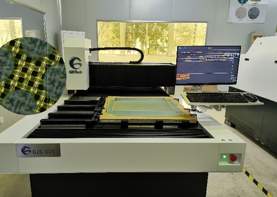 comprar etiqueta de la materia textil de la máquina de la exposición de impresión de la pantalla de 1000x1100m m online manufacture