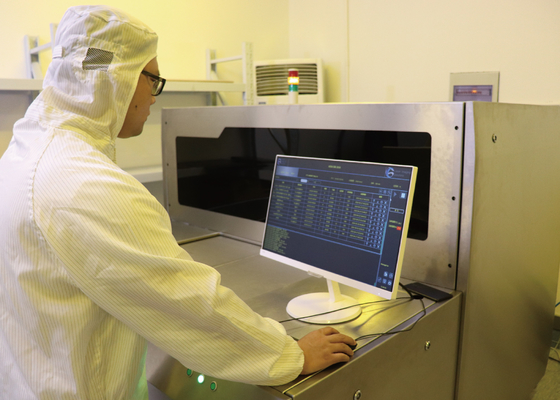 comprar PWB directo HDI FPC del equipo de la proyección de imagen del laser de 0.05mm-3.5m m LDI online manufacture
