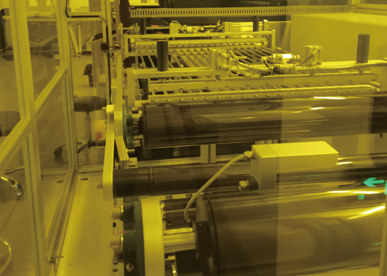 comprar Rollo para rodar el equipo directo 260x810m m de la proyección de imagen del laser online manufacture