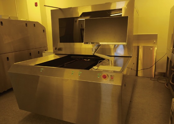 comprar Rollo del sistema del CE 260mmx800m m LDI del ISO 9001 para rodar PWB HDI FPC online manufacture