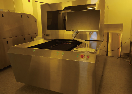 comprar proyección de imagen directa del laser del LD de la máquina de 24um 12um LDI online manufacture