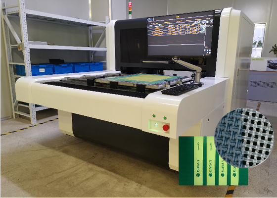 comprar Máquina de ajuste automática 1200mmx1300m m 2540dpi de CTS online manufacture