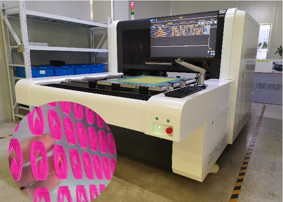 comprar Compresor de aire 0.5mpa Máquina de exposición de computadora a pantalla enfoque automático hasta 100LPI online manufacture