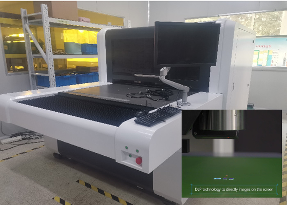comprar ordenador de 1200mmx1300m m CTS para defender el laser ULTRAVIOLETA online manufacture