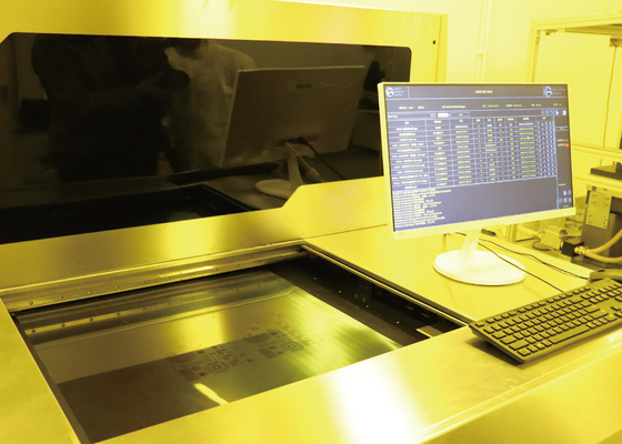 comprar 400nm al laser directo del PWB LD del equipo de la proyección de imagen del laser 410nm online manufacture
