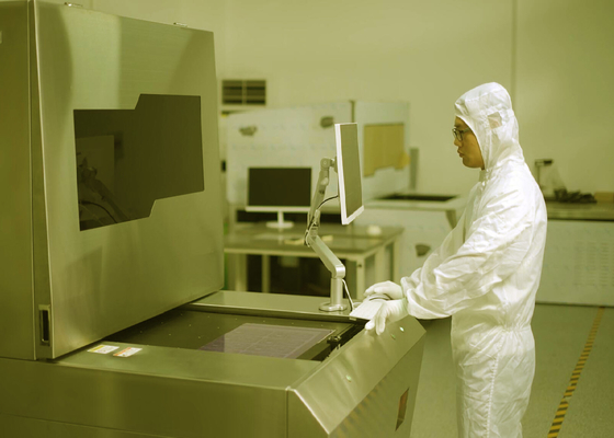 comprar Voltio 610x710m m trifásicos del PWB 380 del laser HDI del LD online manufacture