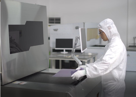 comprar PWB directo HDI FPC 380V de la proyección de imagen del laser de 610mmx710m m LDI trifásico online manufacture