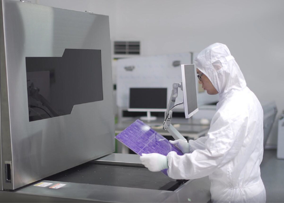 comprar Proyección de imagen directa 610mmx710m m del laser del PWB HDI FPC LDI online manufacture