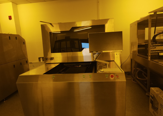 comprar Máquina directa 2540dpi de la proyección de imagen del laser de CTS700 133LPI online manufacture