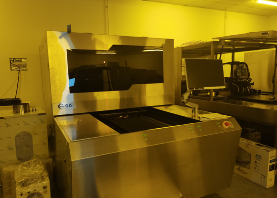 comprar 400nm a la transferencia de calor directa de la etiqueta de la proyección de imagen 133LPI del laser 410nm online manufacture