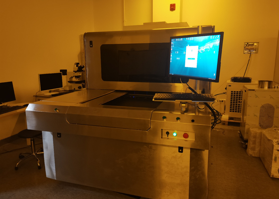 comprar máquina directa 1200x1300m m de la proyección de imagen del laser de 2540dpi ISO 9001 online manufacture