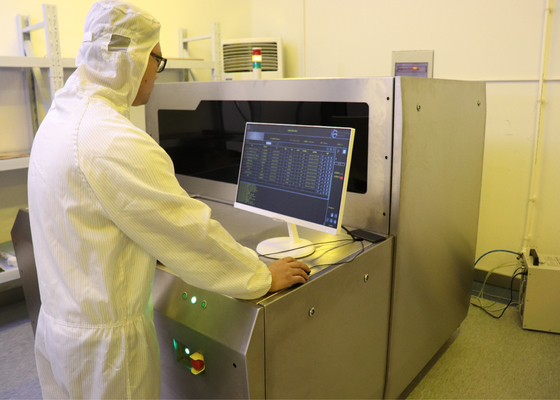 comprar PWB directo 610x710m m del equipo de la proyección de imagen del laser 380V online manufacture