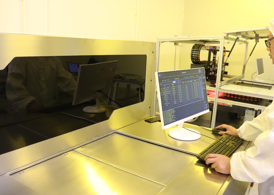 comprar Equipo directo 610x710m m de la proyección de imagen LDI del laser del PWB online manufacture