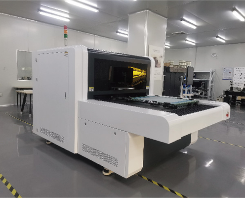 Máquina de exposición directa de 2540 dpi de computadora a pantalla (CTS)