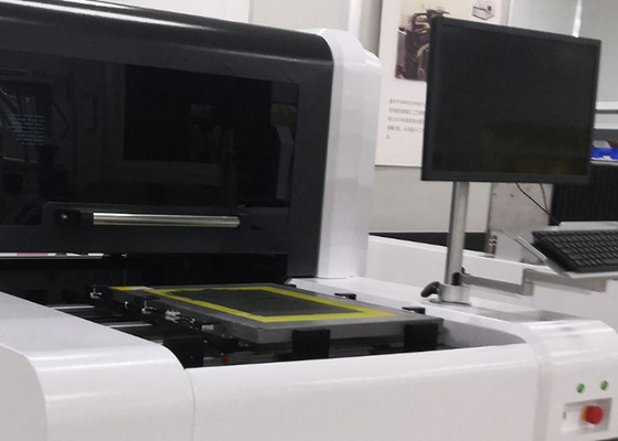 Equipo de imagen directa con láser tamaño de pantalla 900x1000mm Máquina de exposición de PCB, 1270dpi ISO 9001
