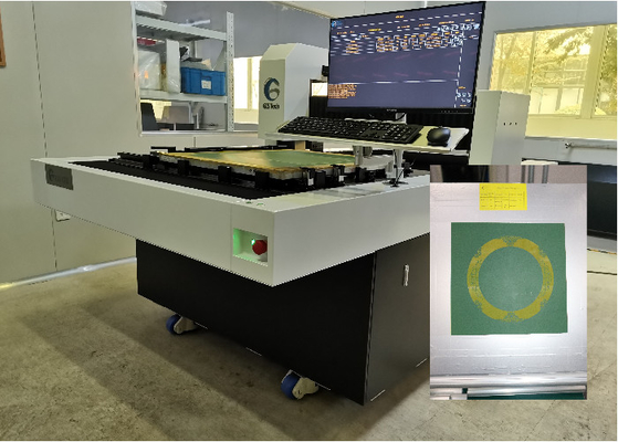 tecnología directa de la máquina DMD DLP de la proyección de imagen del laser de 400x400m m