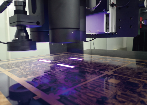 PWB directo trifásico HDI FPC de la proyección de imagen del laser 380V