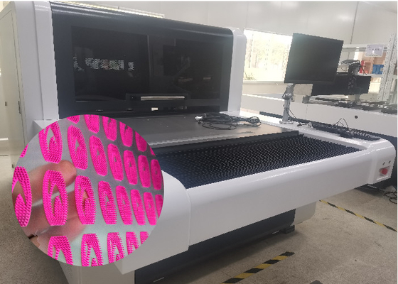 Ordenador 133LPI para defender exponer PWB ISO 9001 de la máquina